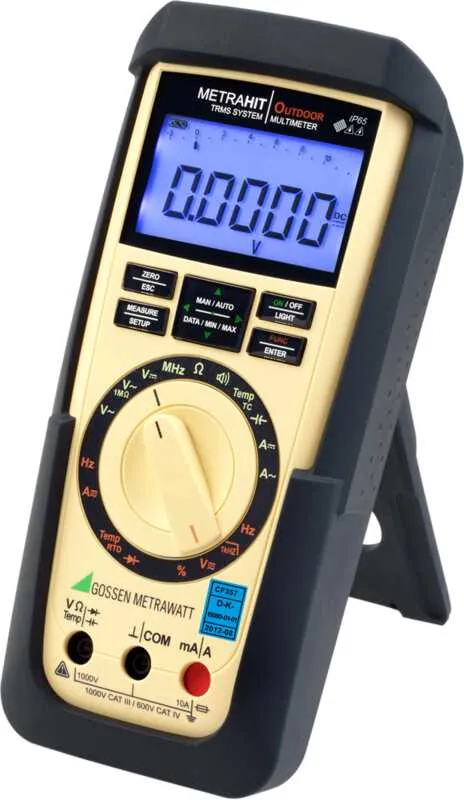 GOSSEN METRAWATT GMBH METRAHIT OUTDOOR Pic_1