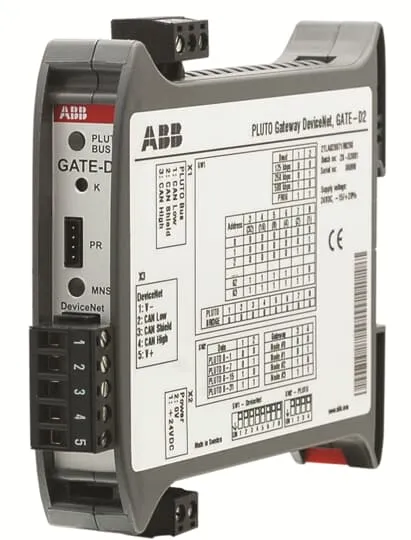Abb GATE-D2 Pic_1