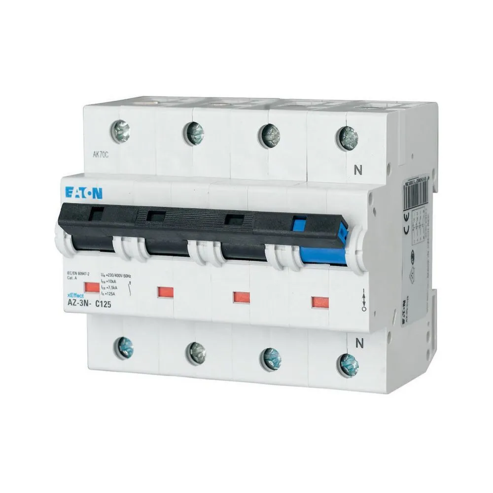 Eaton Electric AZ-3N-C100 Pic_1