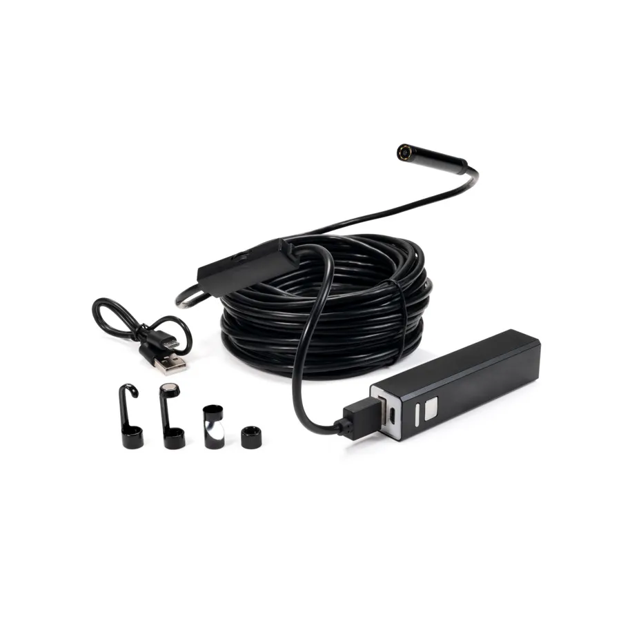 Hellermanntyton Cable Scout Cam-DIV-BK Pic_1