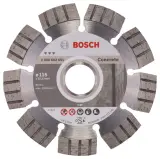 Diamanttrennscheibe Best for Concrete