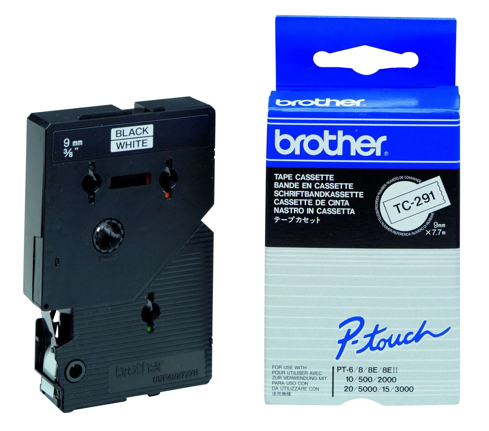 Brother TC291 Pic_1