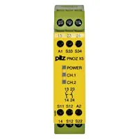 Pilz PNOZ X5 24VACDC 2n/o Pic_1