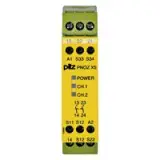 PNOZ X5 24VACDC 2n/o