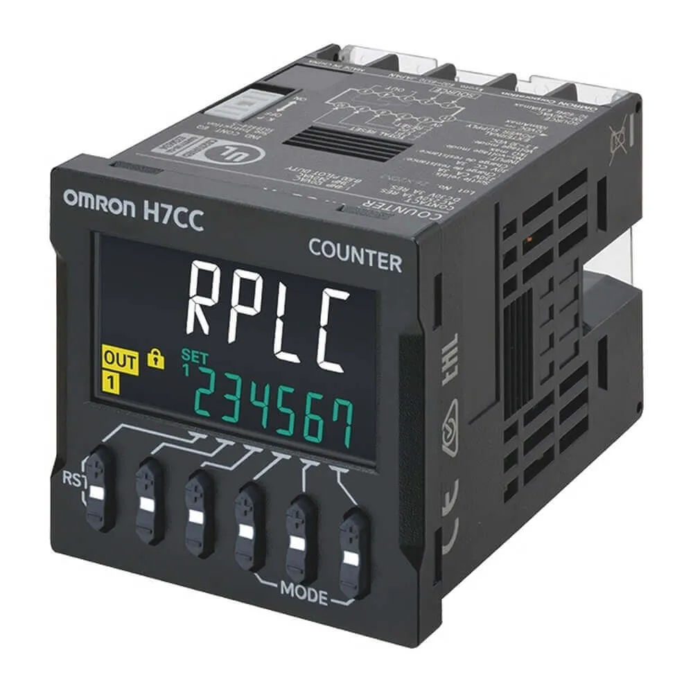 Omron H7CC-AU Pic_1