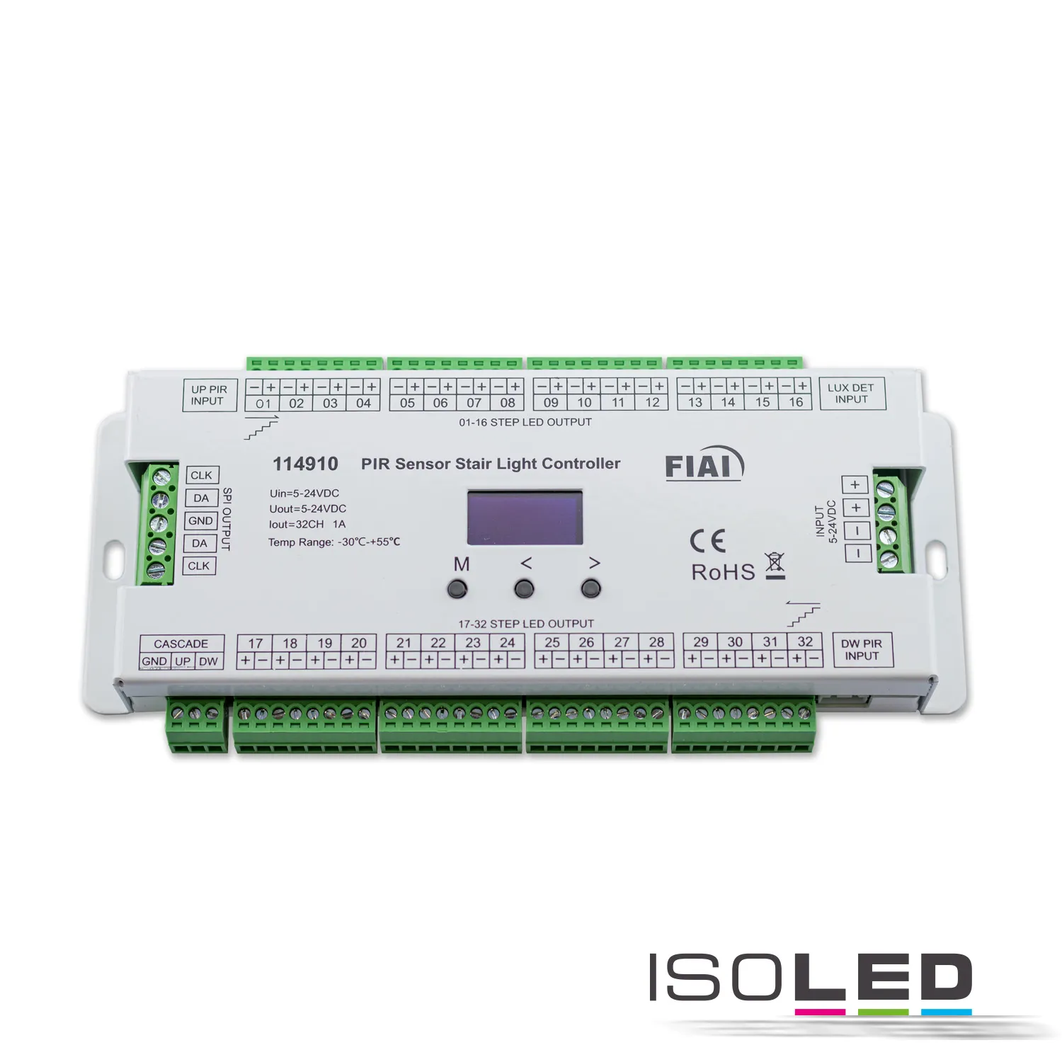 ISOLED Treppen-Effekt PWM-Dimmer Pic_2