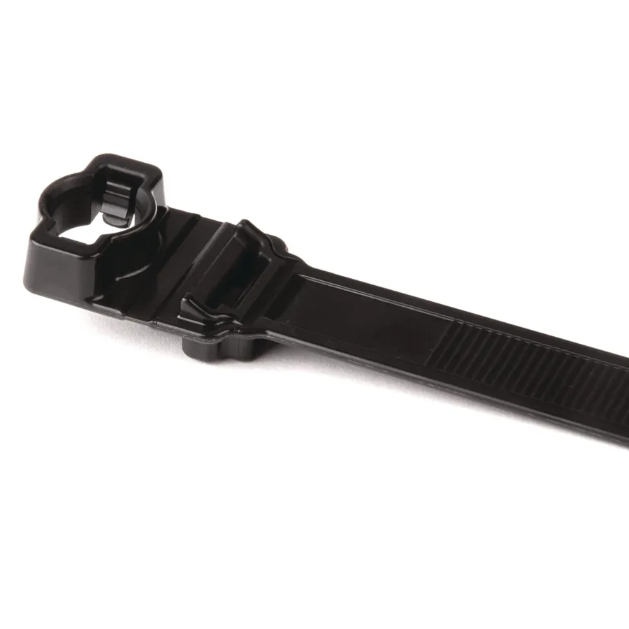 Hellermanntyton WSS250-PA66HIRHSUV-BK (300) Pic_1