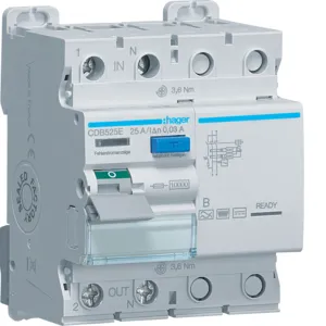 Hager CDB525E Pic_1