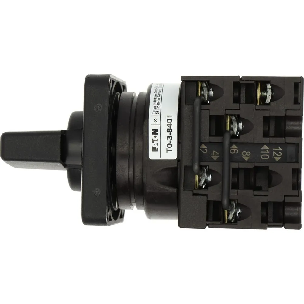 Eaton Electric T0-3-8401/E Pic_2