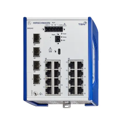 HOPF VERTRIEBSGESELLSCHAFT MBH BRS40-16TX/4SFP-EEC Pic_1