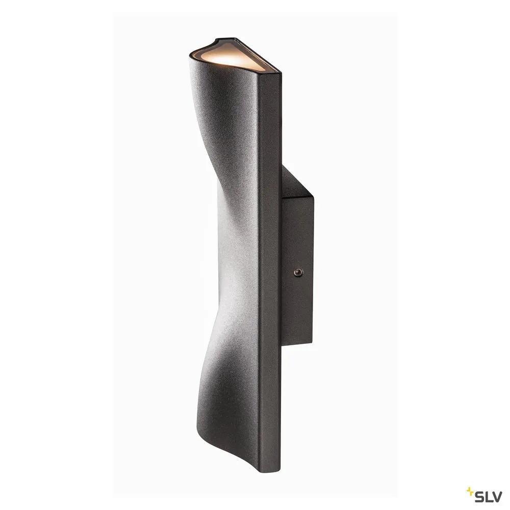 Slv VILUA UP/DOWN WL 3000K IP54 anthrazit Pic_4