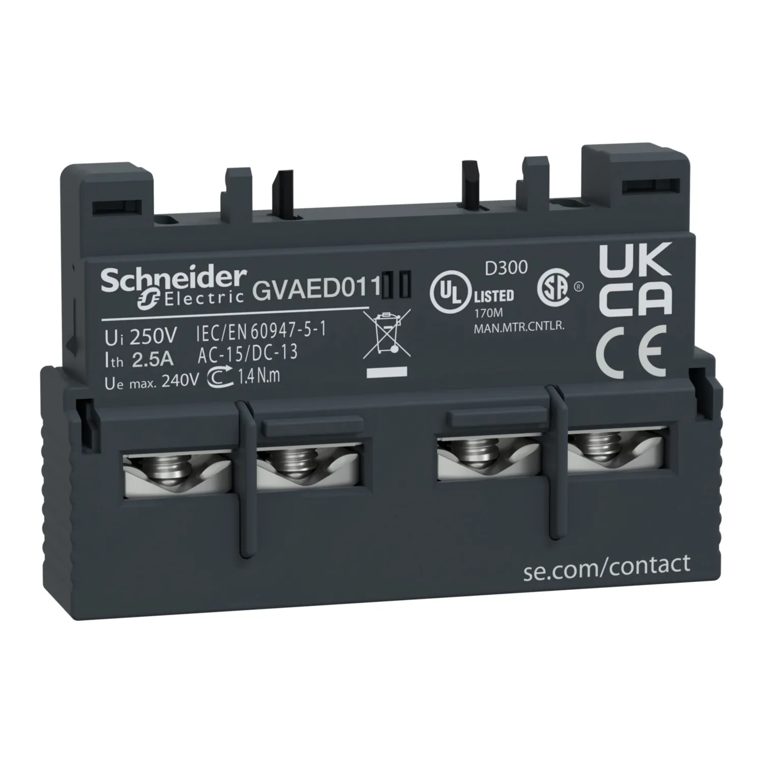 Schneider Electric GVAED011 Pic_1