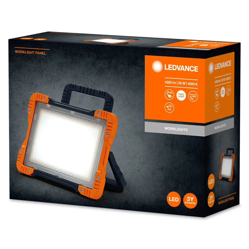 Ledvance LED Worklight Panel 50W 4000K Pic_1