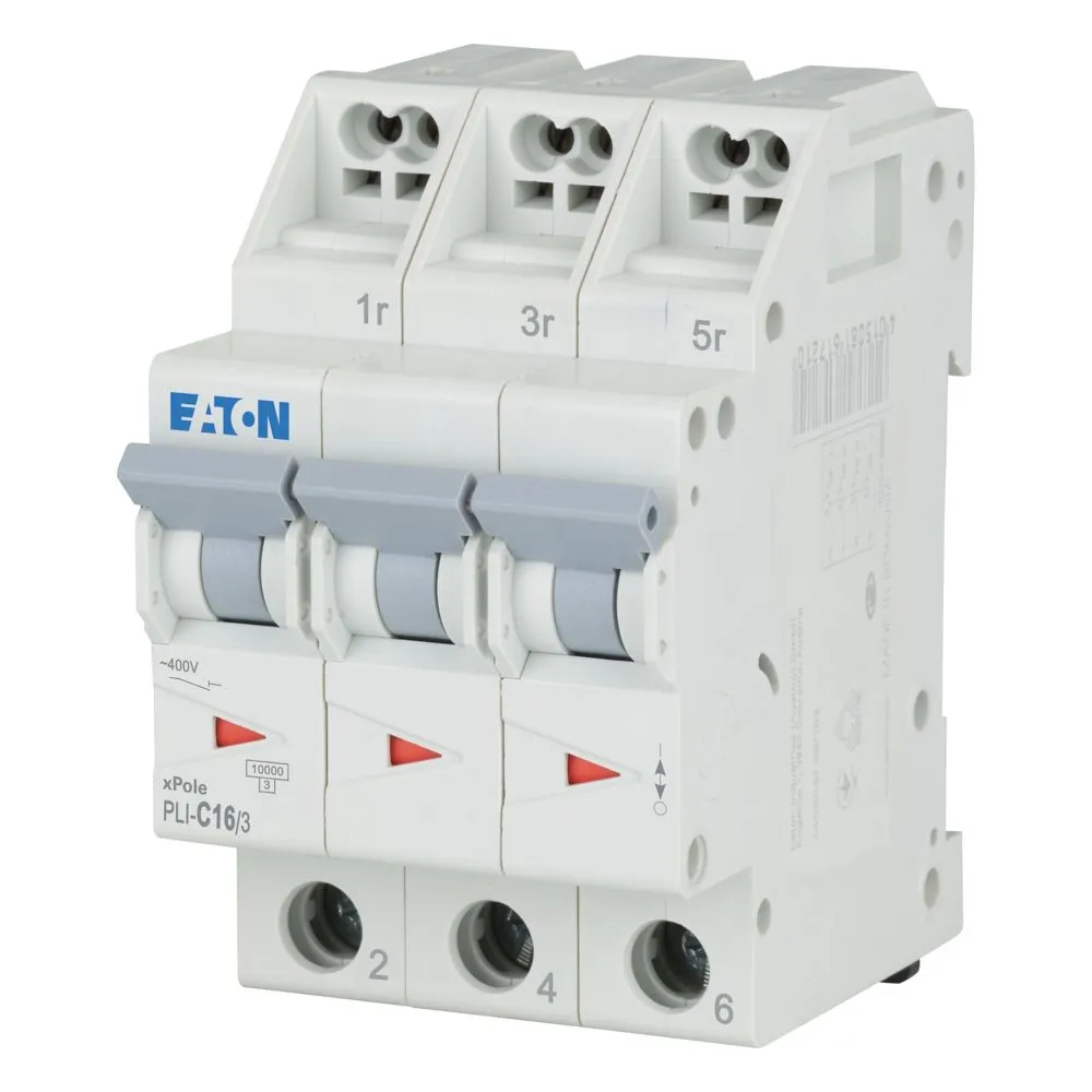 Eaton Electric PLI-C16/3 Pic_1