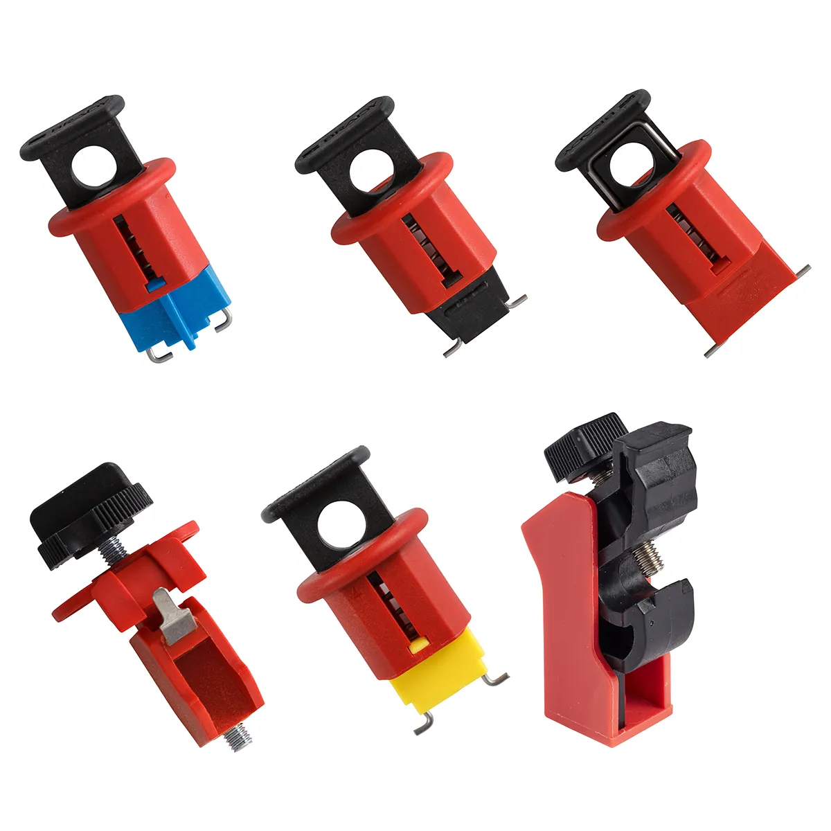 Brady Miniature Circuit breaker LO Kit Pic_1