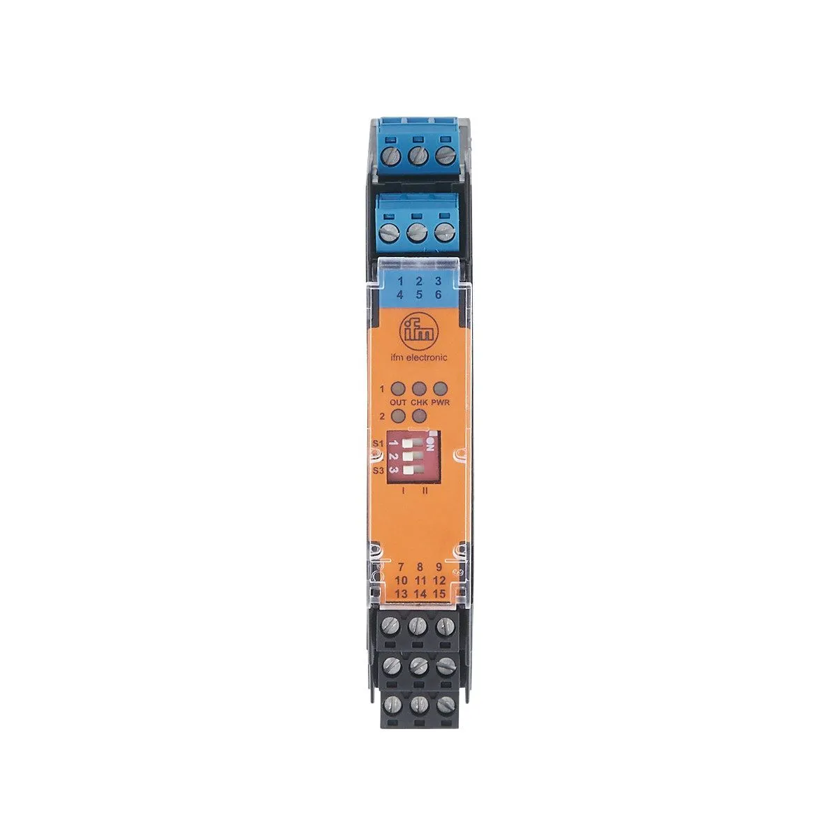 Ifm Electronic NV1223/24VDC/OK/1D/1G Pic_1