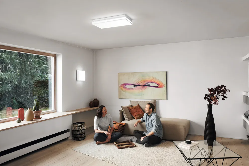 Ledvance SMART+ Wifi Orbis Magnet White 300x300mm TW Pic_3
