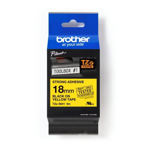 Brother TZeS641 Pic_2