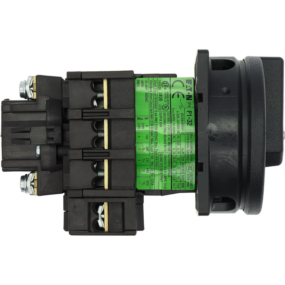 Eaton Electric P1-32/EA/SVB-SW/N Pic_3