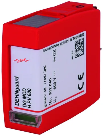 Dehn + Söhne DG MOD H PV 600 Pic_1