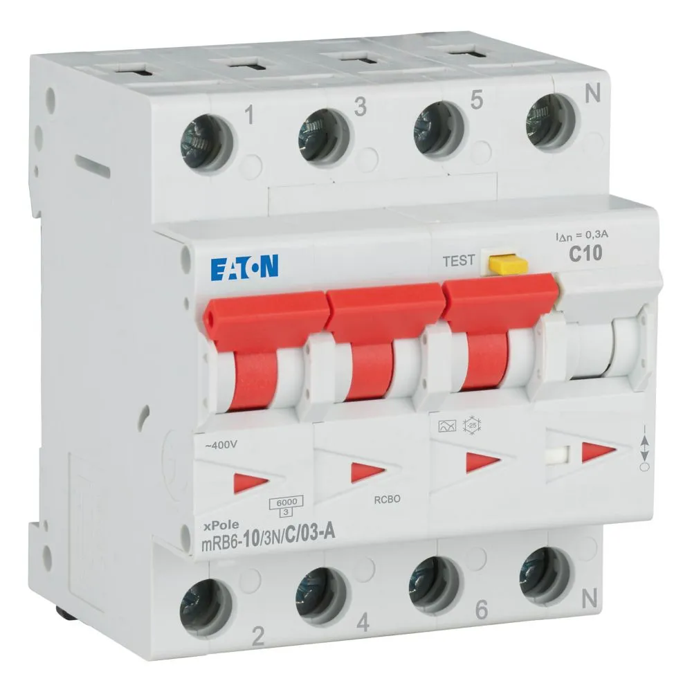 Eaton Electric mRB6-10/3N/D/01-A Pic_2