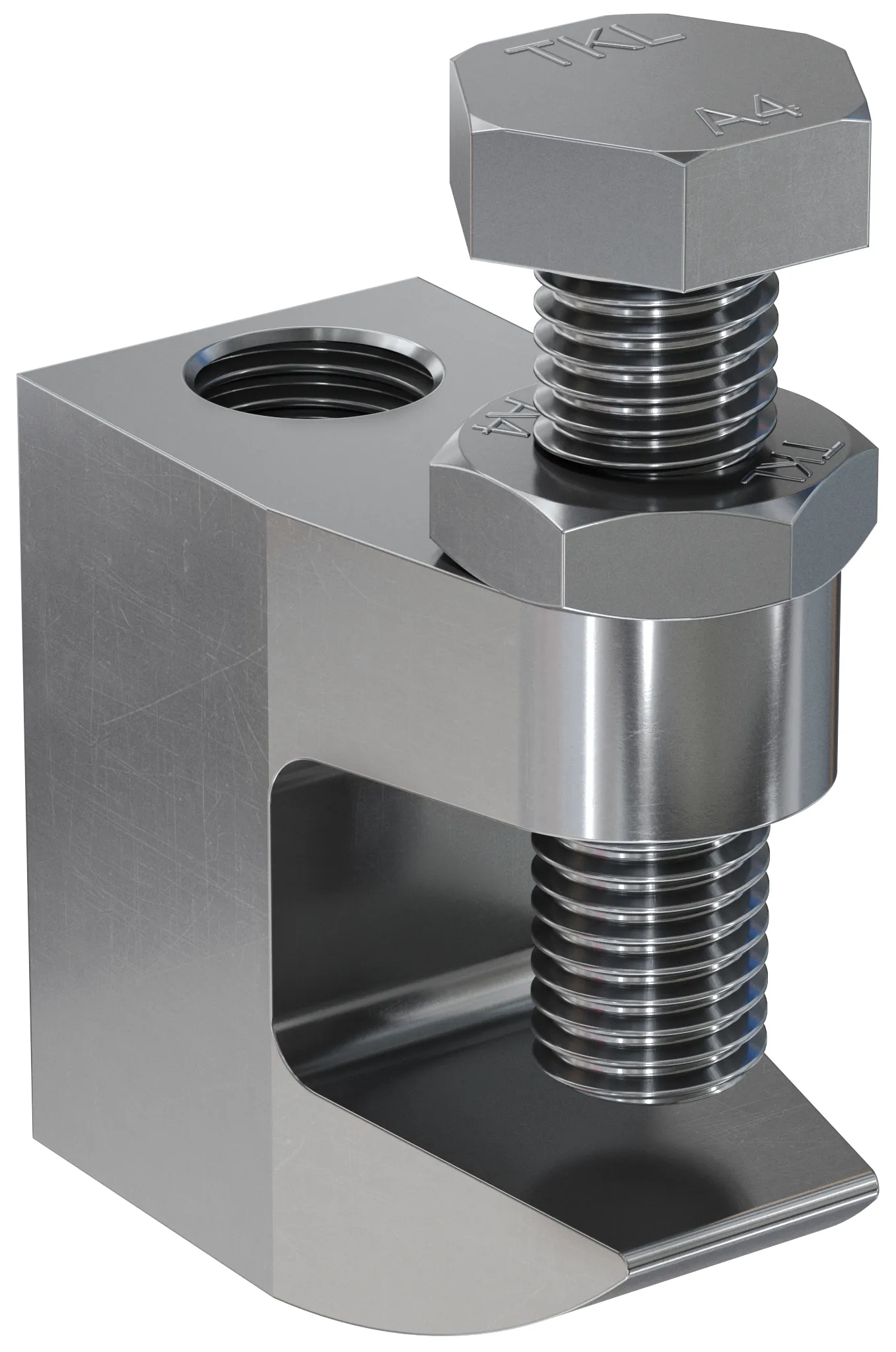 Fischer fischer TKL Ø9 A4/AISI316 TRÄGERKLAMMER Pic_1