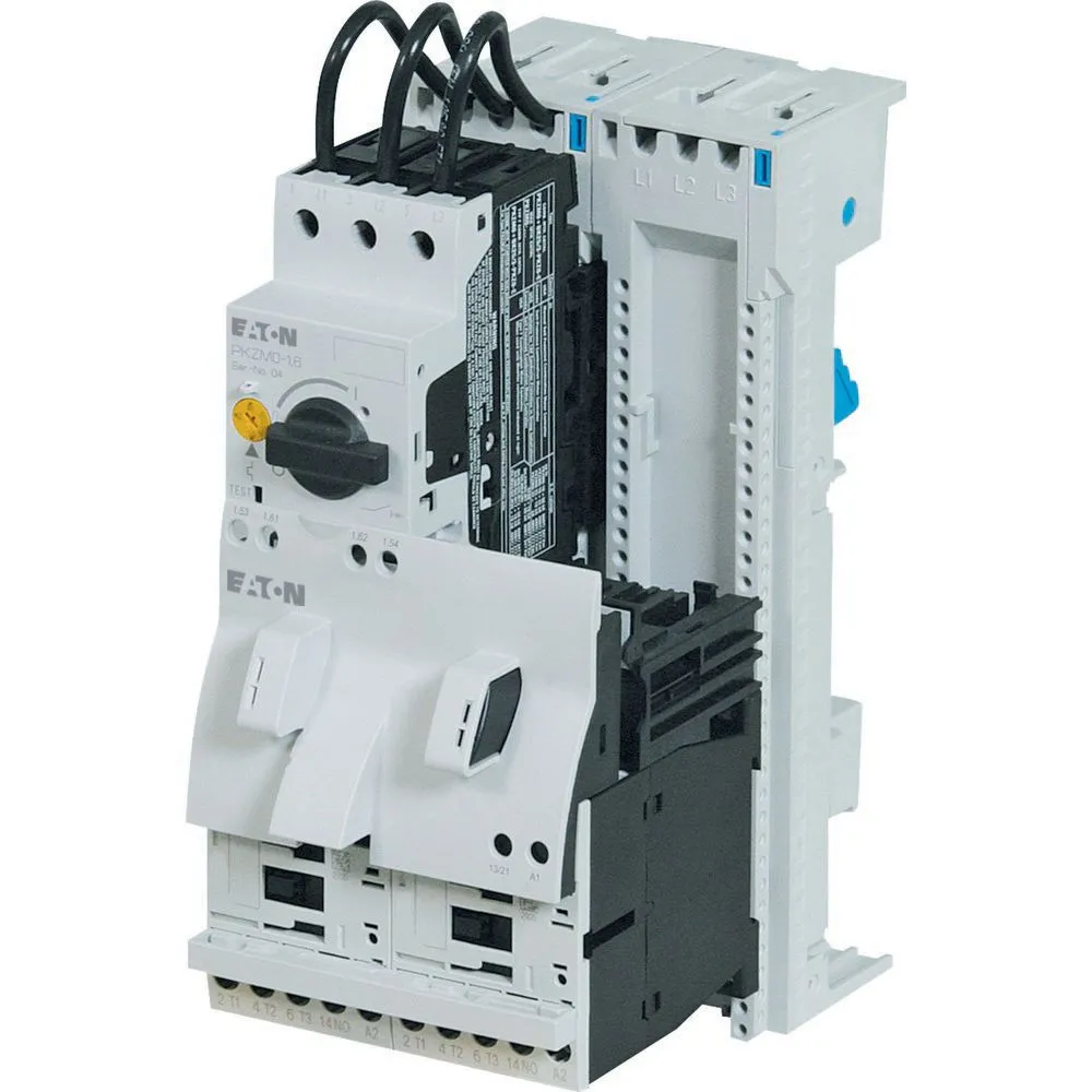 Eaton Electric MSC-R-10-M7(24VDC)/BBA Pic_1