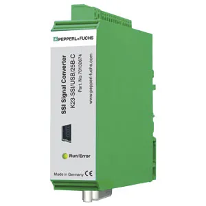 Pepperl+fuchs K23-SSI/USB/25B-C Pic_1