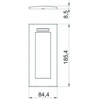 OBO Bettermann AR45-BSF3 AL Pic_2