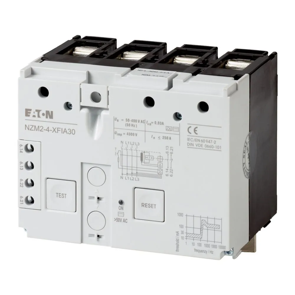 Eaton Electric NZM2-4-XFIA30 Pic_1