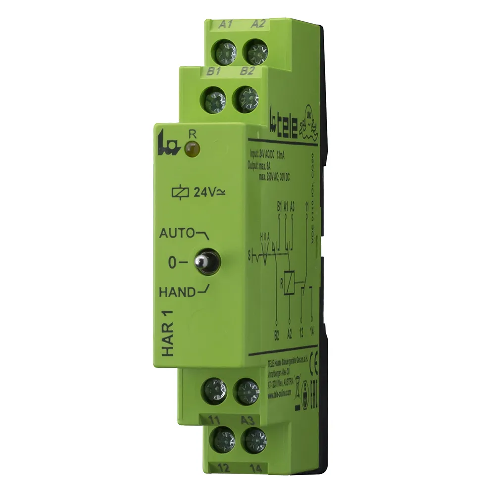 Tele HAR1 24VAC/DC Pic_1