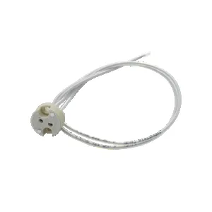 Nobile Licht Fassung GX5,3/G6,35 mit Kabel Pic_1