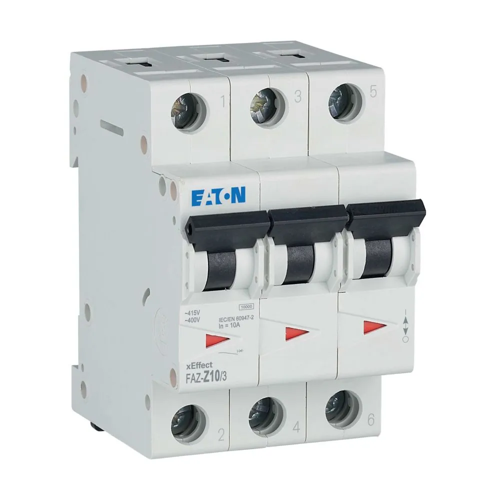 Eaton Electric FAZ-Z10/3 Pic_2