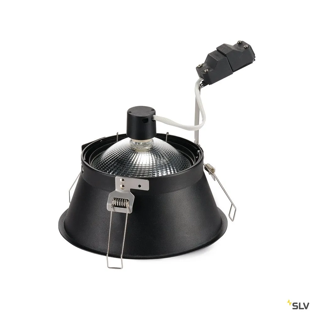 Slv HORN-T EL QPAR111 rund schwarz Pic_2
