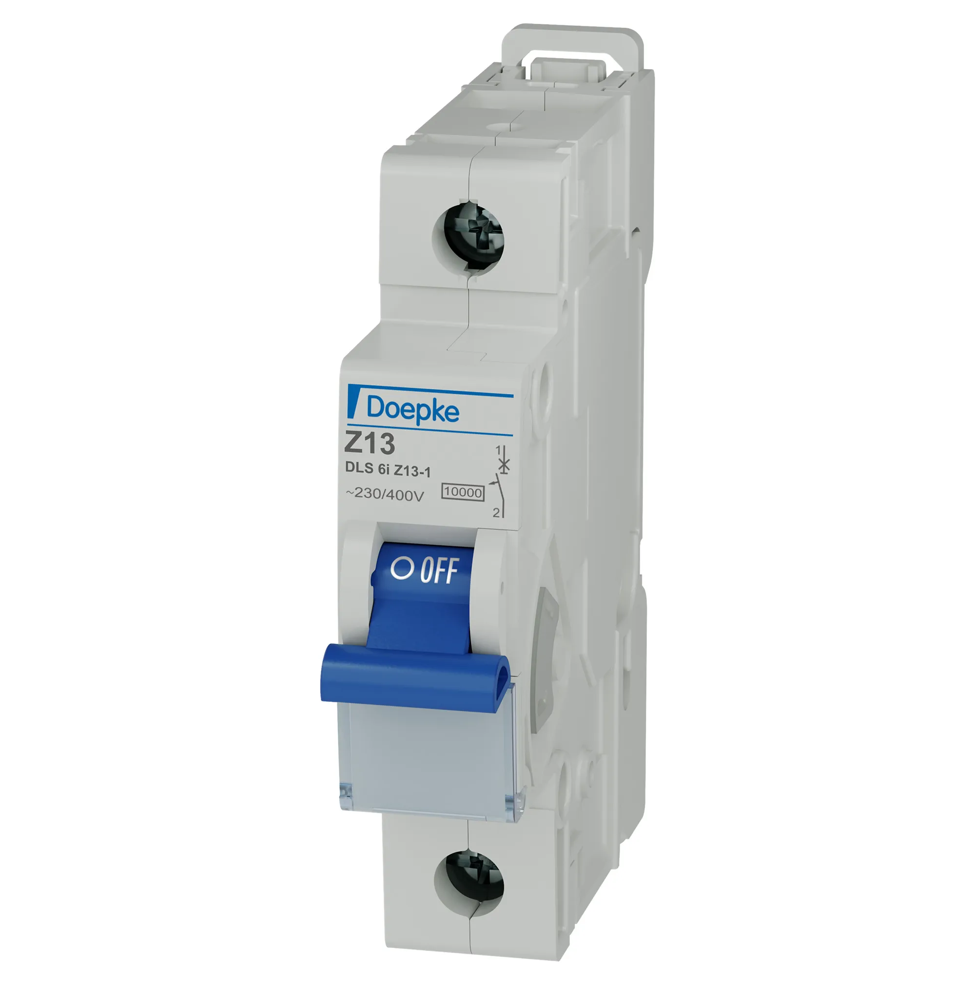 Doepke DLS 6I Z5-1 10KA Pic_1