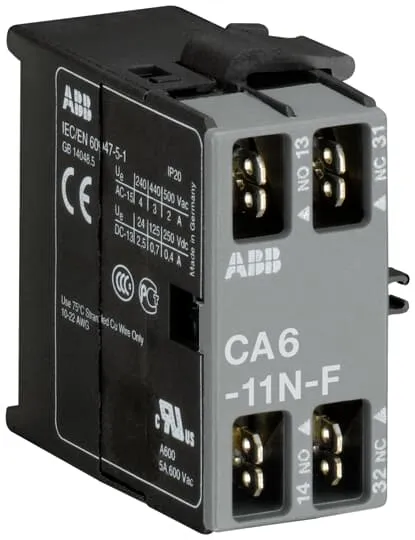 Abb CA6-11N-F Pic_1