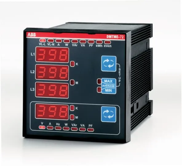 BUSCH-JAEGER ELEKTRO GMBH DMTME-I-485-72 Pic_1