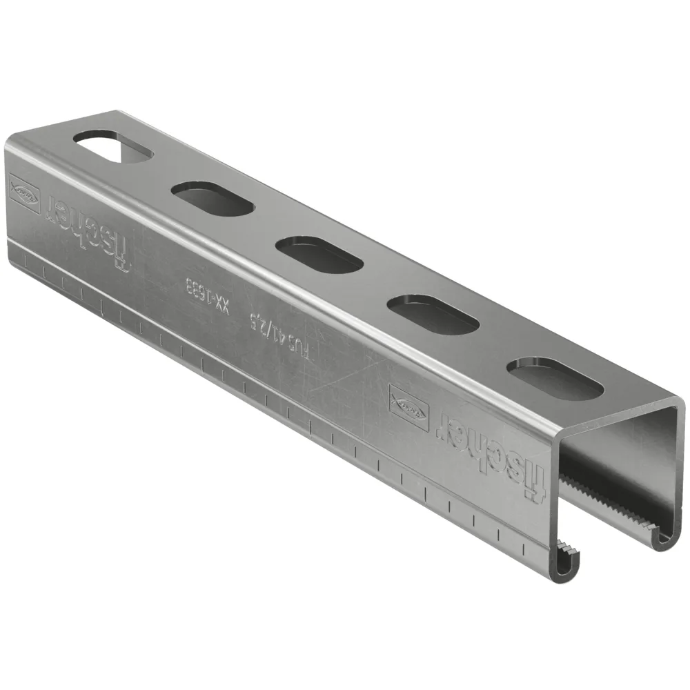 Fischer fischer FUS 41/2,0 A2-2M MONTAGESCHIENE Pic_1
