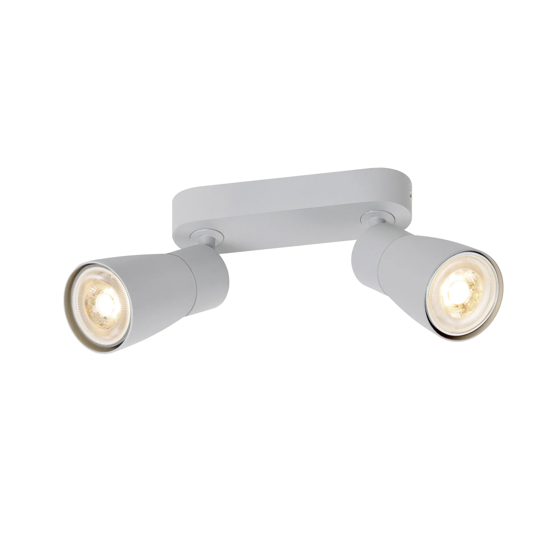 Slv PURI 2.0 Dome CW Double Long GU10 grau Pic_2