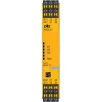 Pilz PNOZ s7 24VDC 4 n/o 1 n/c Pic_2