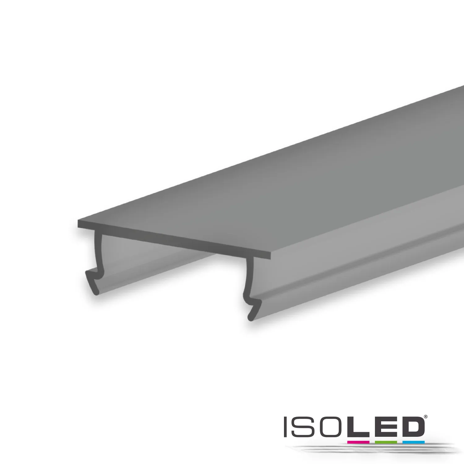 ISOLED Abdeckung COVER48 schwarz/matt Pic_1