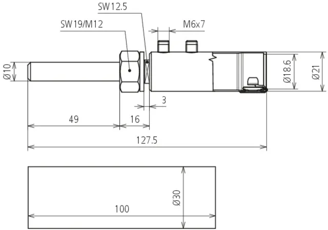 Dehn + Söhne AE BO10 KF HVI 60 V2A Pic_1