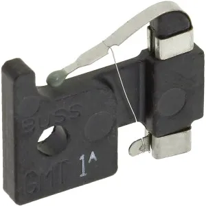 Eaton Electric BUSS INDICATING FUSE BK/GMT-1A Pic_2
