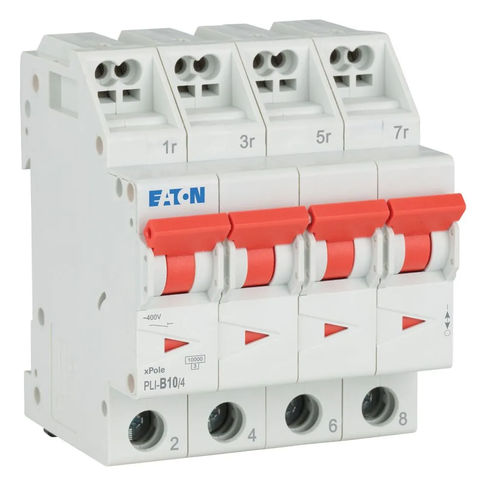 Eaton Electric PLI-B10/4 Pic_1