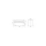 HDC 24B TSBU 1M40G
