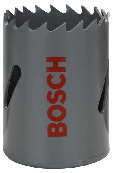 BOSCH ROBERT POWER TOOLS GMBH Lochsäge HSS-Bimetall für Standardadapter Pic_4