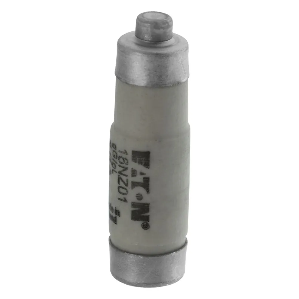 Eaton Electric FUSE D01 16A 400 VAC T GL/GG E14 Pic_1