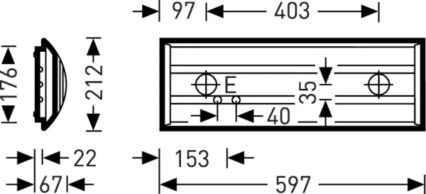 Trilux 3331 G2 D1 LED1200-830 ET 03 Pic_1
