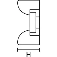 Hellermanntyton KR6G5-PA66-NA (100) Pic_5
