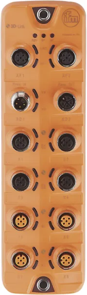 Ifm Electronic IO-Link Master PFL PN 8P IP67 Pic_1